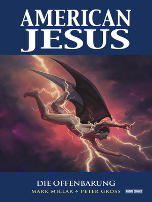 cover image of American Jesus (Band 3)--Die Offenbarung